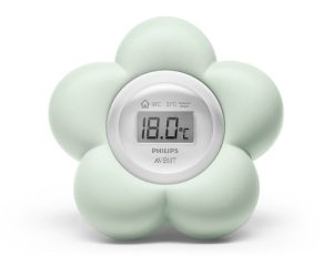 Bedding Guide Room Thermometer