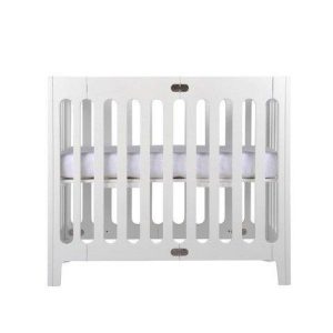 Mini Crib & Cradle