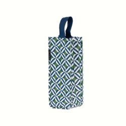 Wine Bag Geometric