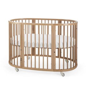 OVAL COTS || Stokke Sleepi, Sleepi Mini, Leander & Cocoon Nest