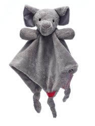 Elzzie Elephant Grey